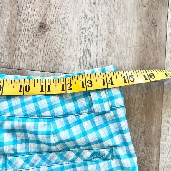 Nike, Golf, Womens, Bermuda, Shorts, Dri Fit, Performance, Activewear, Size 4 - Picture 10 of 13